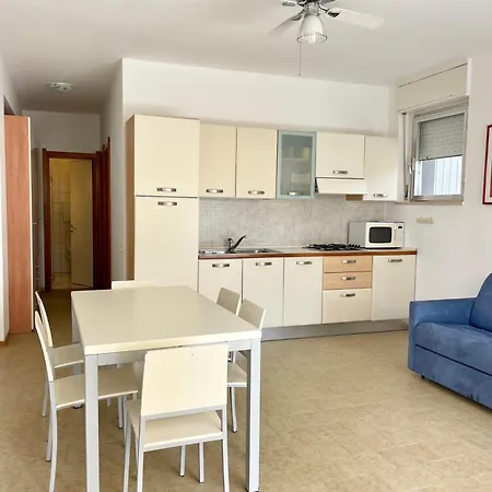 Apartment On The Beach 12 *